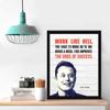 Chaka Chaundh - Football Framed Posters - Motivational Quotes Frames - Sports Academy Quotes Frame - Athletic Quotes Wall Frames - (14 X 11 Inches) view 2