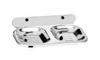 CHILLY-S Wall Mounted Soap Dish (Twin BRO) || Pack of 2 Pcs view 1