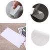 KPNG Bathtub Stickers Non-Slip,Safety Shower Treads Strips,Gritty Textured Slip-Resistant Treads,Bathroom Tubs Showers Strips Anti Skid Tape Mat for Shower,Tub,Steps (Clear) (Pack of 10, White) view 3