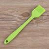 Giffy Full Silicone Non-Stick Heat Resistant Kitchen Utensil| Silicone Basting Brush 21cm, for Home Hotel and Office Kitchen Pack of 1 Multicolor (Green) view 1