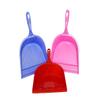 MOOLYAVAAN Heavy Duty Plastic Dustpan with Handle Durable Lightweight Multi Surface Dust (7) view 1
