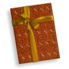 Brown Cloud Personalized Exclusive Printed Gift Wrapping Paper/Sheets with Customized Text Message or Photograph (13 x 19 in OR 16 x 24 in) (WP 016) (16 x 24 in)(Pack of 5) view 1