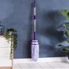 YORK Microfiber Twist and Squeeze Mop with Long Handle - High Absorbent Microfiber, 360 Rotating Head for Wet & Dry Surfaces, Floor Cleaning Mop (081200) view 3
