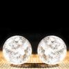 Banshika Water Fountain Spinning Crystal Glass Ball for Indoor Fountains | Home Decorations (Pack of 2) view 1