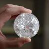 Banshika Water Fountain Spinning Crystal Glass Ball for Indoor Fountains | Home Decorations (Pack of 2) view 2