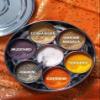 ATROCK Stainless Steel 7 Spice Container Masala Box for Kitchen air Tight and Dishwasher Safe view 2