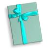 Brown Cloud Exclusive Printed Gift Wrapping Paper/Sheets (16 x 24 in) (Pack of 5) (WP 0011) view 1