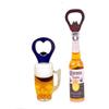 Ayra Crafts Amazing Whisky Bottle & Beer Glass Shaped Bottle Opener with Fridge Magnet Set of 2 | (Multi Color) view 1