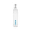 LASAANI Square Unbreakable Plastic 1000 ml Fridge Water Bottle Set of 3, White (Premium edition) view 3