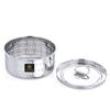 ELEVEN RINGS Stainless Steel Paneer Maker (Size - 4) 750 ml view 3