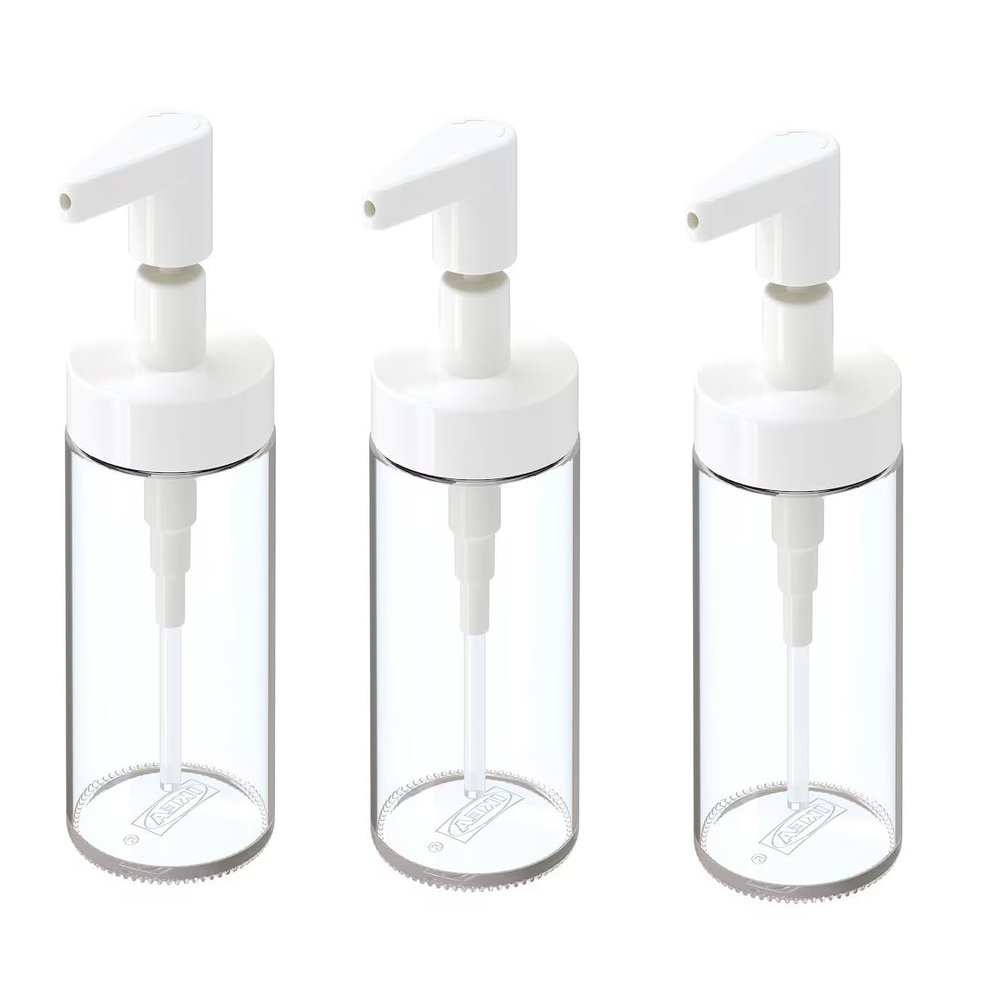 IKEA 3 Set of IKEA Tackan soap Dispenser, White