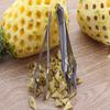 ADICTUM 1PCs Stainless Steel Pineapple Eye Remover Tool - Eye Peeler, Practical Seed Remover Clip Slicer Clip Fruit Kitchen Tool view 4