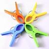 Bliss Plastic Clothes Hanging Clips/Cloth Clips/Cloth Pins/Clothes Pegs - Multi Purpose Non Slip Heavy Cloth Drying Clips (Set of 20) 2 Dozen view 2