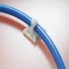 Immech - Nylon Cable Zip Tie Mounts, Self-Adhesive Tie Mount for Wire Alightment Arrangement DIY Works (19mm X 19mm) Pack of 100 Pc view 4